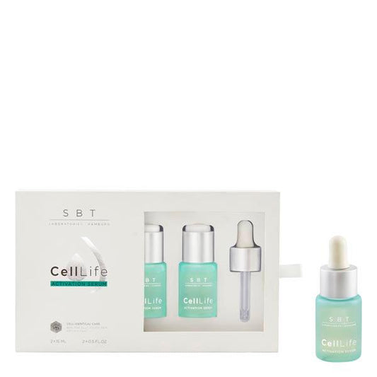 SBT Activating Mini Cell Life Serum Duo 2 x 15 ml