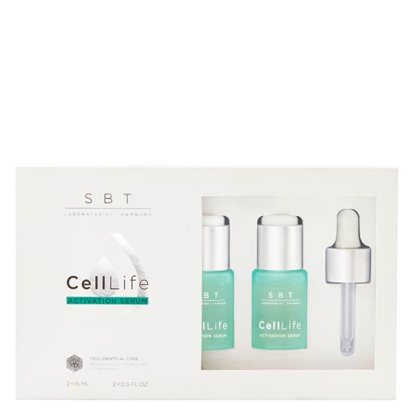 SBT Activating Mini Cell Life Serum Duo 2 x 15 ml