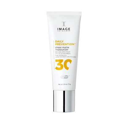 Image Skincare DAILY PREVENTION - Sheer Matte Moisturizer SPF 30 73 gram - K Drogerie