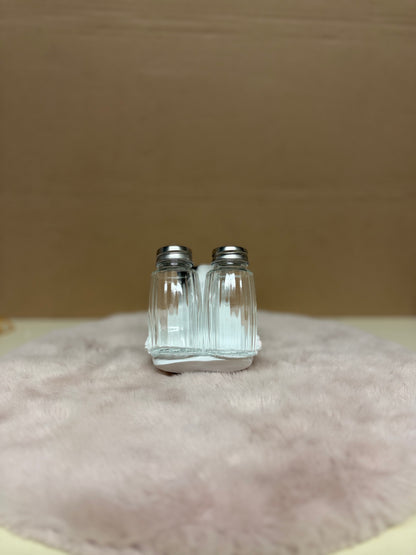 Franse Bulldog Zout & Peper Set