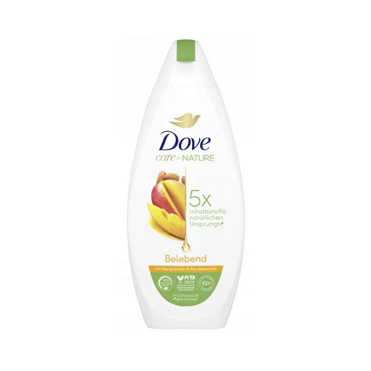 Dove Douchegel Care by Nature Mango 225 ml - K Drogerie