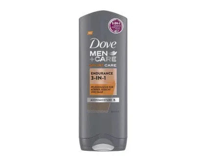 Dove Men+Care Douchegel Sport Endurance 250 ml - K Drogerie