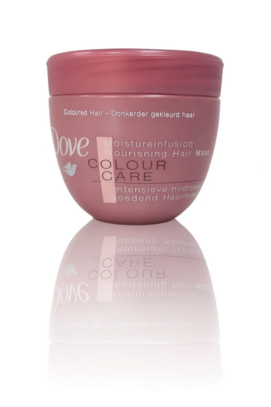 Dove Colour Care Haarmasker Intensieve Hydratatie & Voeding voor Gekleurd Haar 250 ml - K Drogerie