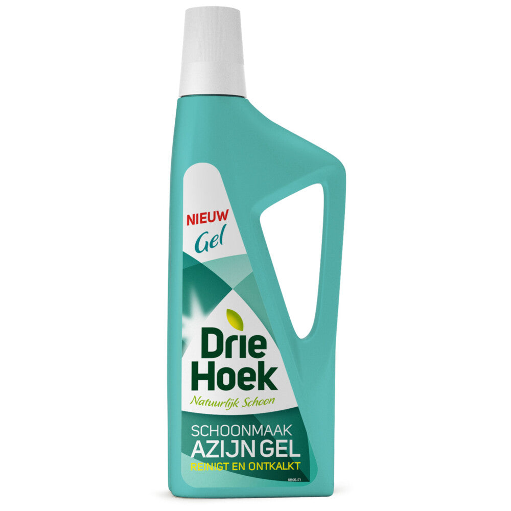 Driehoek Schoonmaak Azijngel 725 ml
