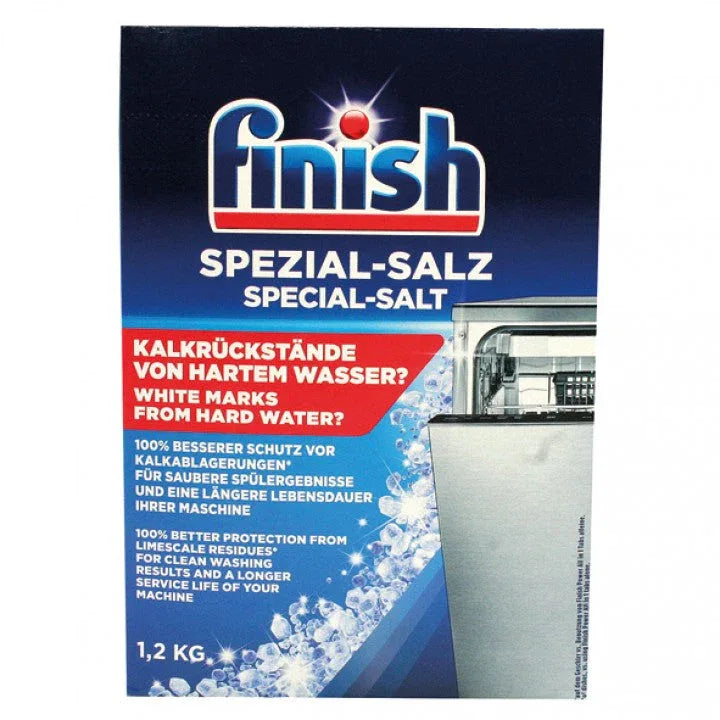 Finish Vaatwasmachine Zout 1,2 kg - K Drogerie