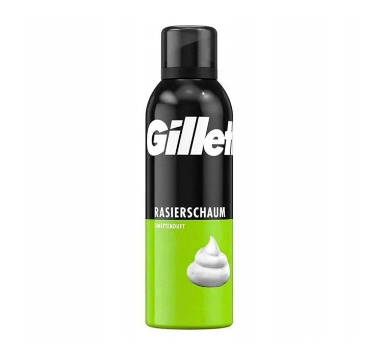 Gillette Scheerschuim Lemon 200 ml - K Drogerie