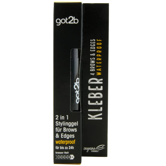 Got2b Glued 4 Brows & Edges 2-in-1 Waterproof 16 ML - K Drogerie