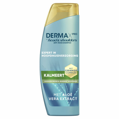 Head & Shoulders Anti-roos Shampoo DERMAxPRO Kalmeert 250 ml