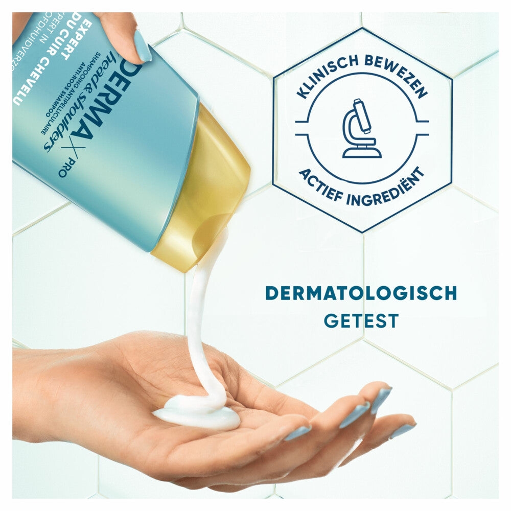 Head & Shoulders Anti-roos Shampoo DERMAxPRO Kalmeert 250 ml