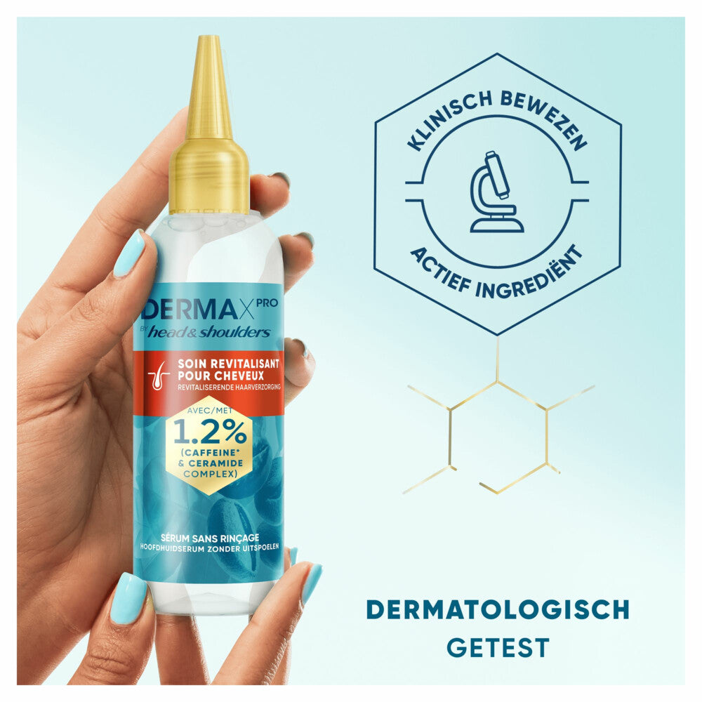 Head & Shoulders Hoofdhuidbalsem DERMAxPRO Revitaliseert 145 ml