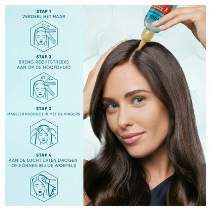 Head & Shoulders Hoofdhuidbalsem DERMAxPRO Revitaliseert 145 ml