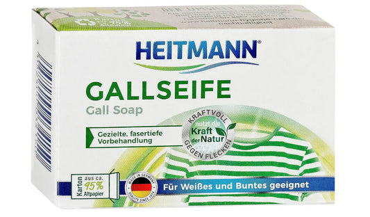 Heitmann Galzeep Blok 100 gram - K Drogerie