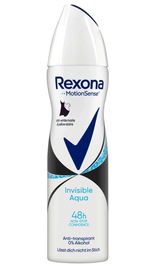 Invisible Aqua Deodorant 150 ml - K Drogerie