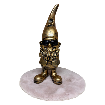 Kabouter Met Zonnebril