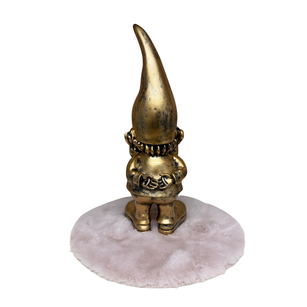 Kabouter Met Zonnebril