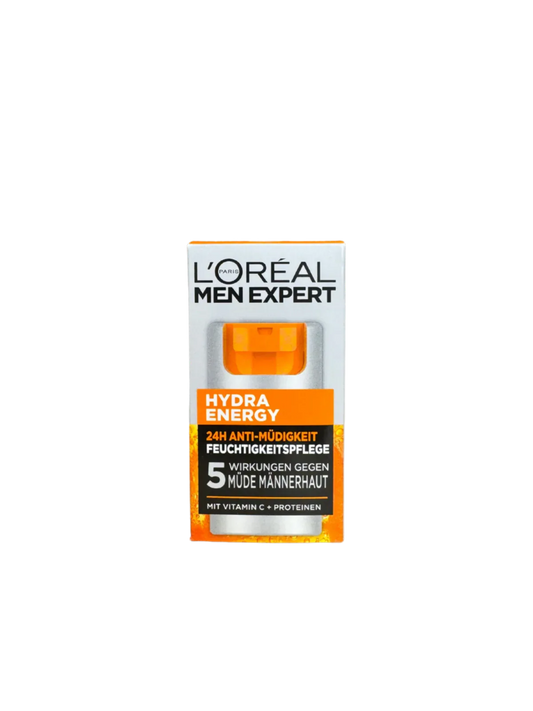L'Oréal Paris Men Expert Hydra Energetic Hydraterende Gezichtscrème 50 ml - K Drogerie
