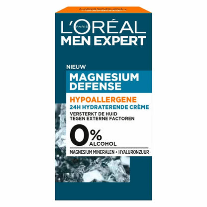 L’Oréal Men Expert Magnesium Defence Dagcrème 50 ml - K Drogerie