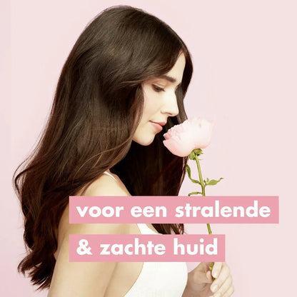 Love Beauty and Planet Body Lotion Muru Muru Butter & Rose 400 ml - K Drogerie