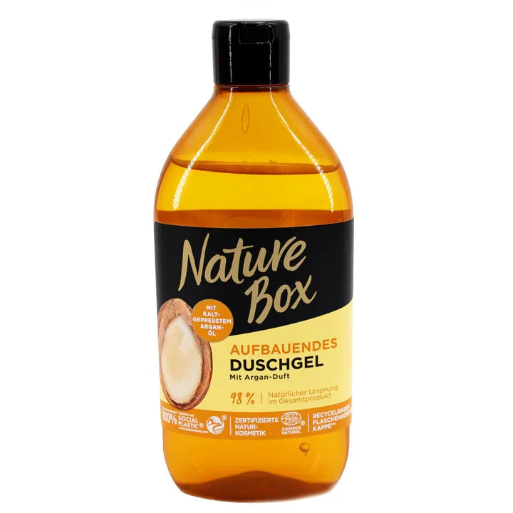 Nature Box Argan Douchegel 385 ml - K Drogerie