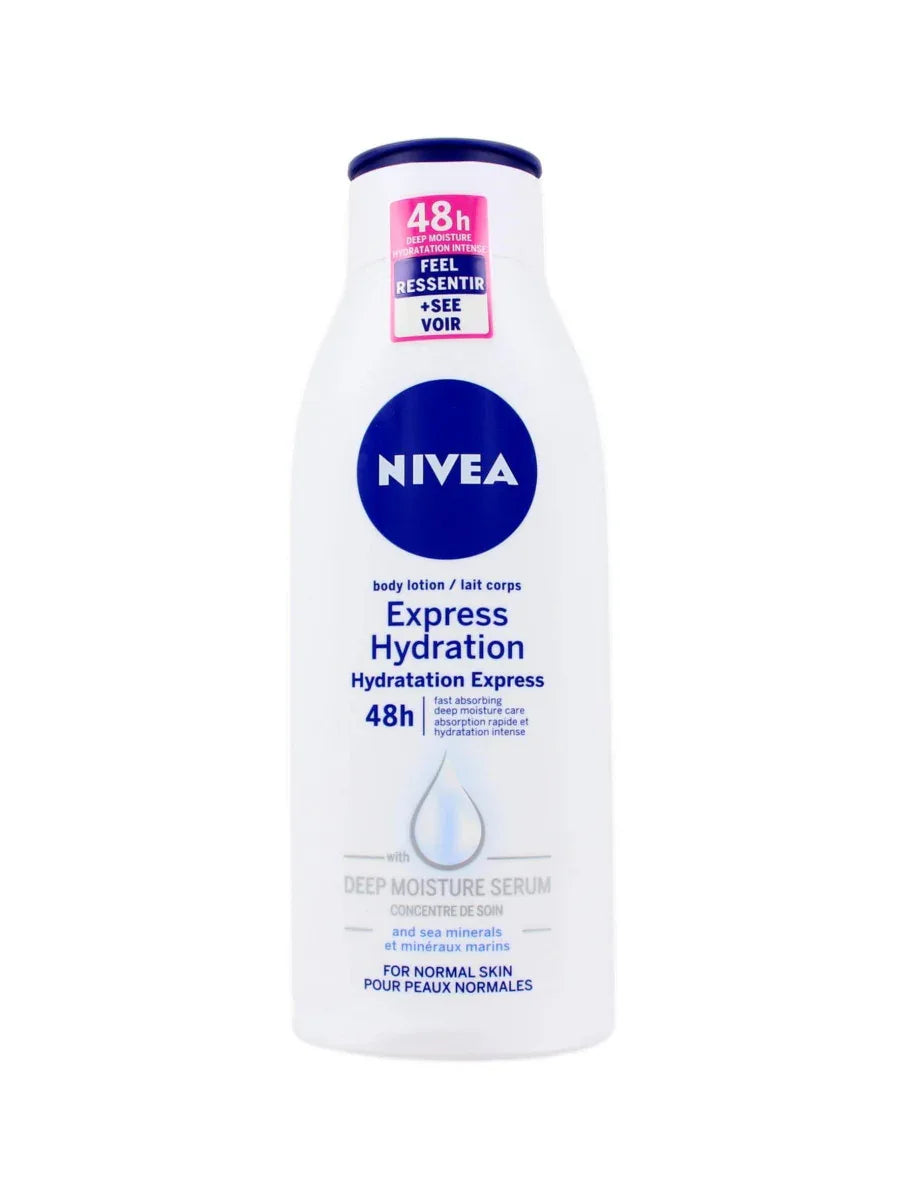 Nivea Bodylotion Express 400 ml - K Drogerie