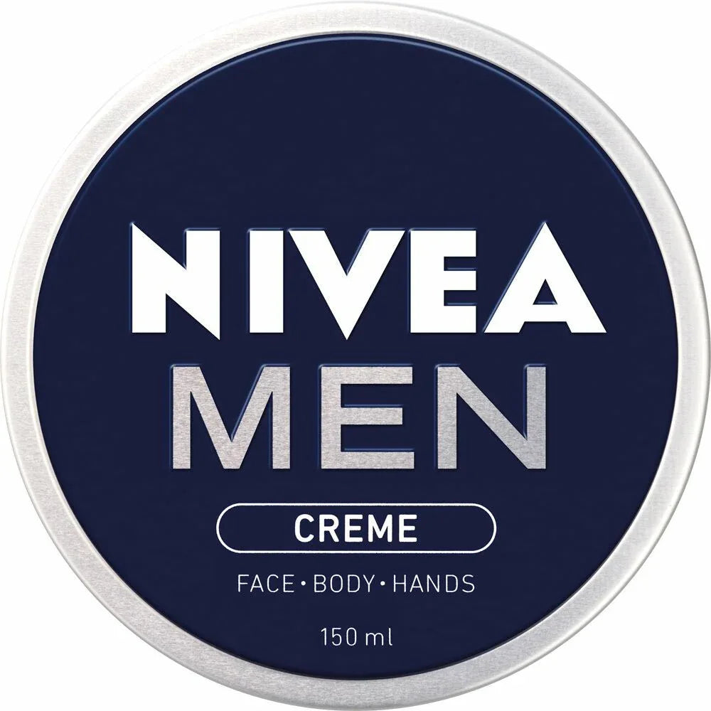 Nivea Men Creme Blik 150 ml - K Drogerie