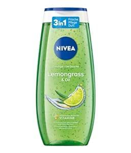 Nivea Douchegel Lemongrass & Oil 250 ml - K Drogerie