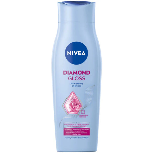 Nivea Shampoo Diamond Gloss Care 250 ml - K Drogerie