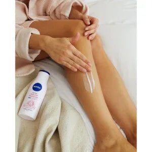 Nivea Natural Radiance Bodylotion 400 ml - K Drogerie