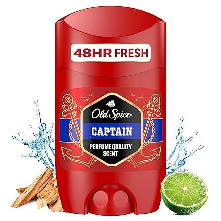 Old Spice Captain Deodorant Stick 50 ml - K Drogerie