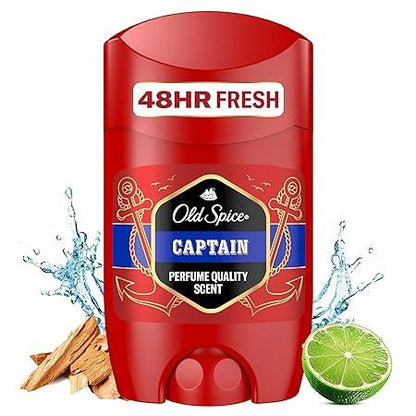 Old Spice Captain Deodorant Stick 50 ml - K Drogerie