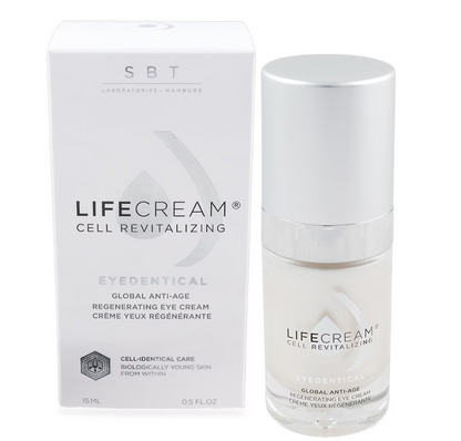 SBT Optimal Eyedentical Anti-Aging Luxe Oogcrème 15 ml