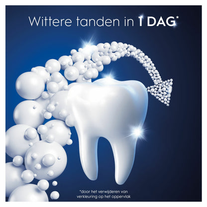 Oral-B Tandpasta Pro 3D White Clinical Radiant White 75 ml