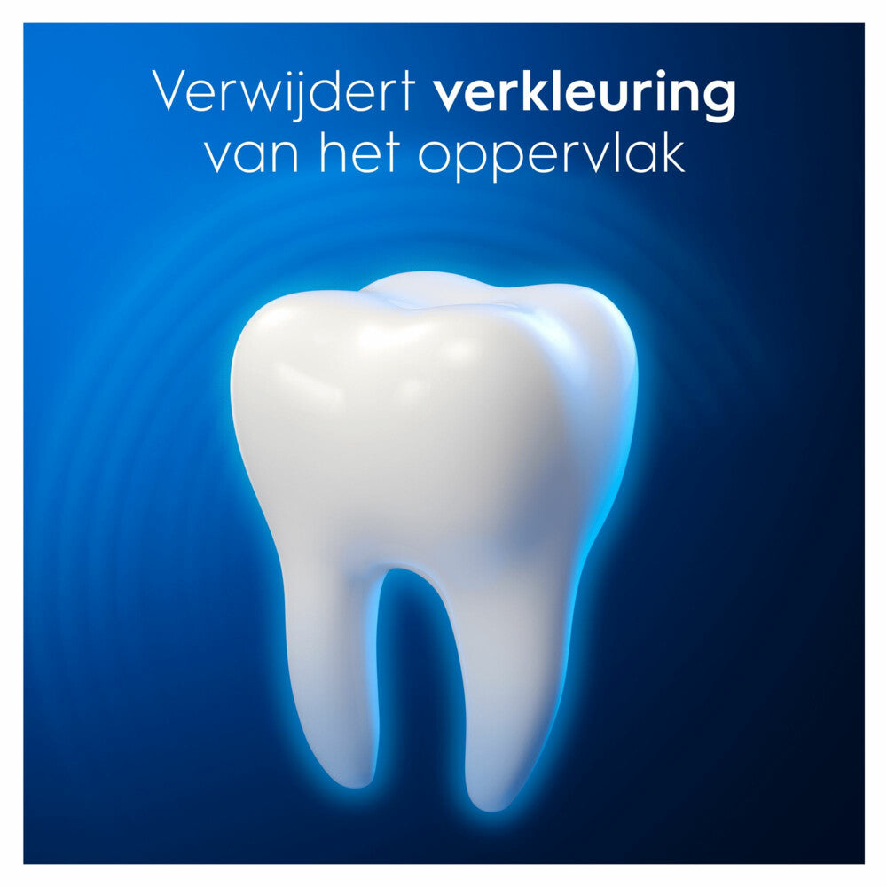 Oral-B Tandpasta Pro 3D White Clinical Radiant White 75 ml