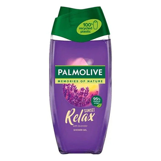 Palmolive Memories of Nature Sunset Relax Douchegel 250 ml - K Drogerie