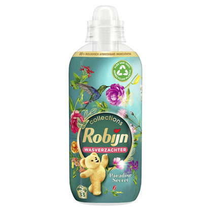 Robijn Intense Wasverzachter Paradise Secret 33 Wasbeurten 825 ml - K Drogerie