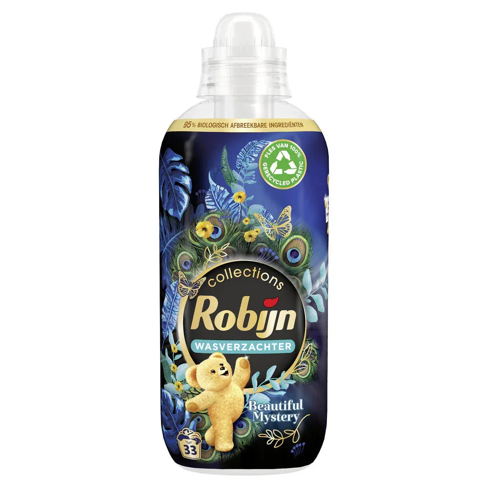 Robijn Wasverzachter Beautiful Mystery 33 Wasbeurten 825 ml - K Drogerie