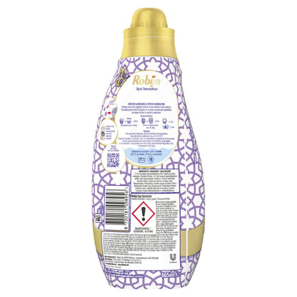 Robijn Wasmiddel Spa Sensation 665 ml 19 Wasbeurten