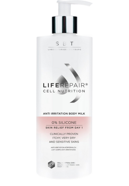 SBT Anti-Irritatie Body Milk 400 ml