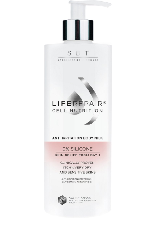 SBT Anti-Irritatie Body Milk 400 ml