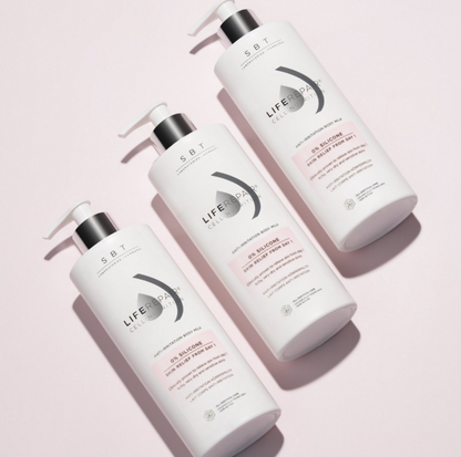 SBT Anti-Irritatie Body Milk 400 ml