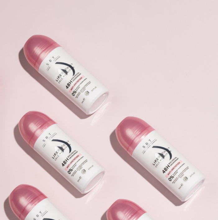 SBT Anti-Irritatie Deodorant 75 ml