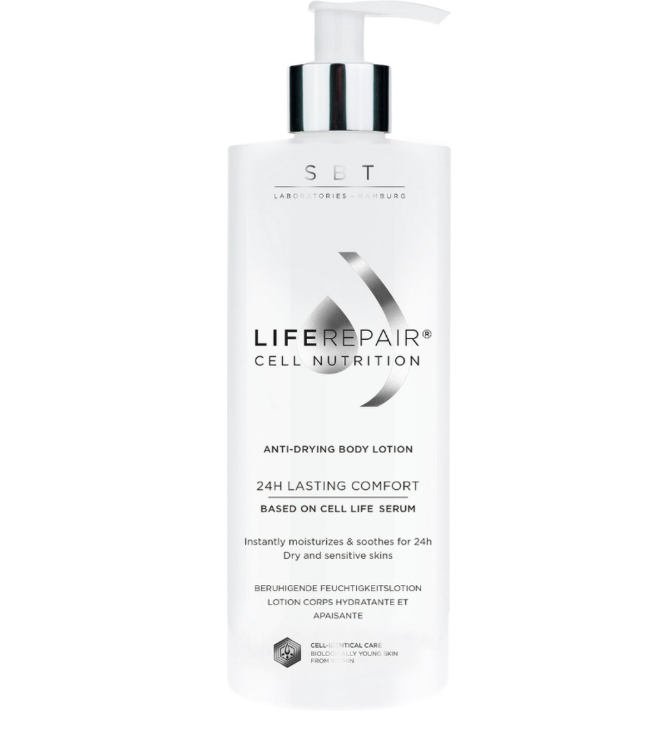 SBT Body Lotion 400 ml