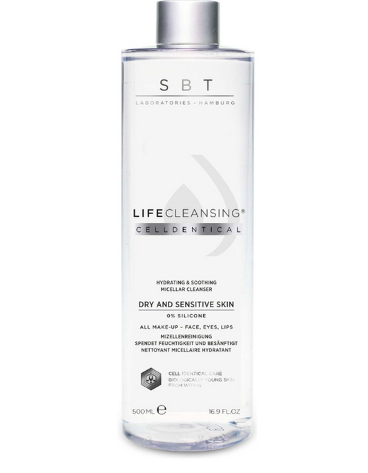 SBT Micellar Water 500 ml