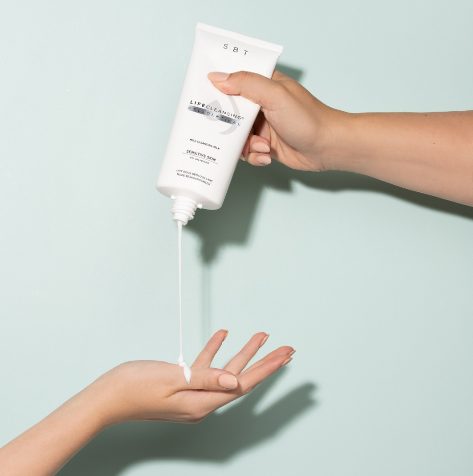 SBT Reinigingsmelk 200 ml