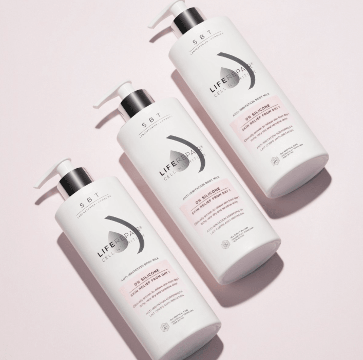 SBT Anti-Irritatie Body Milk 400 ml - bottles - K Drogerie