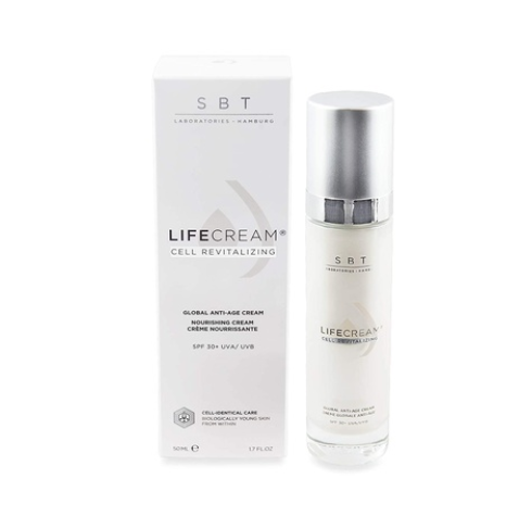 SBT Nutritive Cream SPF 30 Anti-Aging Dagcrème 50 ml