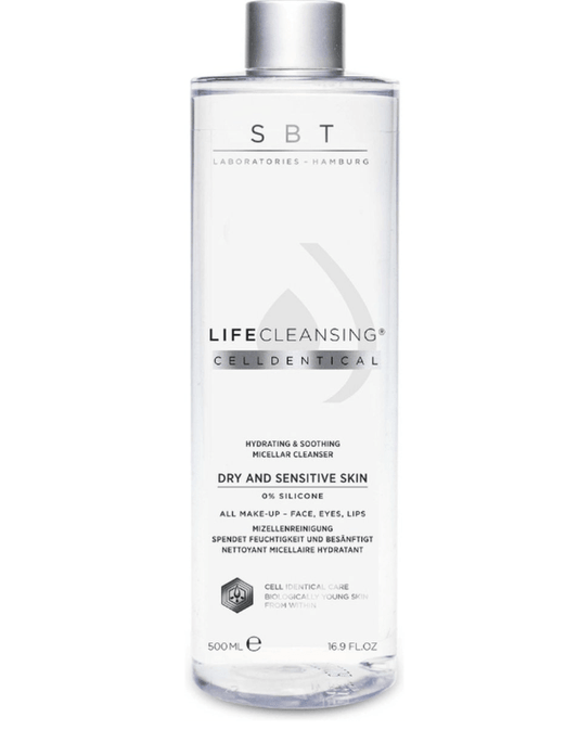 SBT Micellar Water 500 ml - K Drogerie
