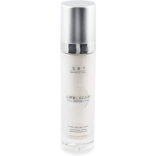 SBT Nutritive Cream Medium Anti-Drying Dagcrème 50 ml - Vooraanzicht - K Drogerie