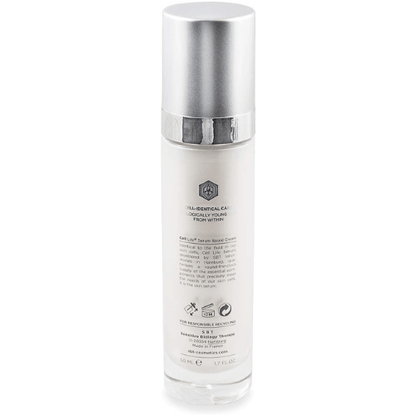 SBT Nutritive Cream Medium Anti-Drying Dagcrème 50 ml - Achterkant - K Drogerie