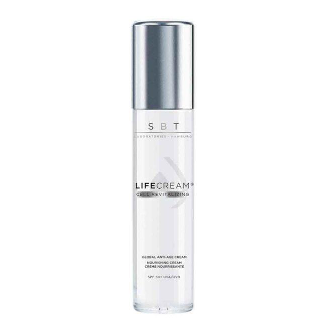 SBT Nutritive Cream SPF 30 Anti-Aging Dagcrème 50 ml - fles - K Drogerie